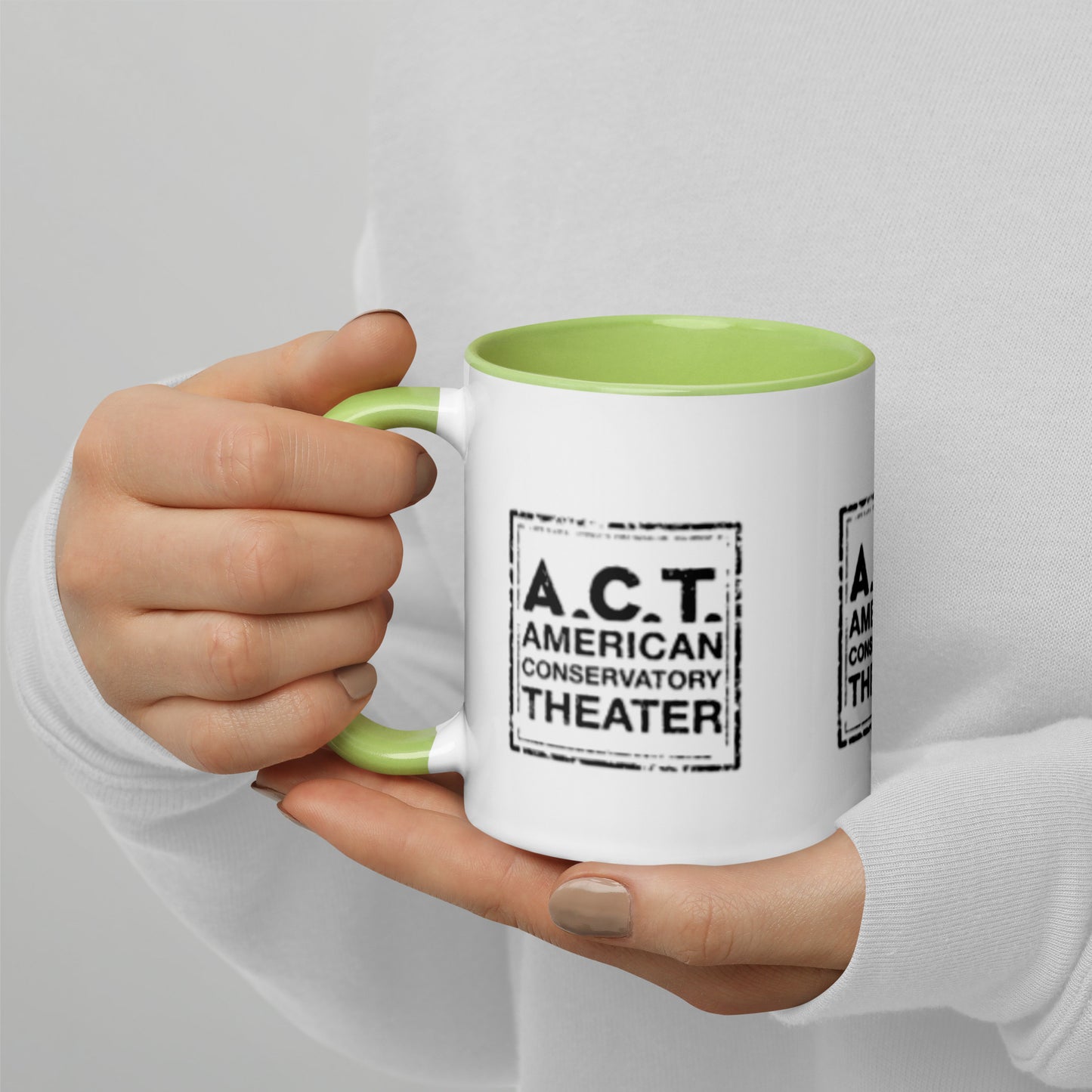 Staff and Students Only - A.C.T. Colors Mug