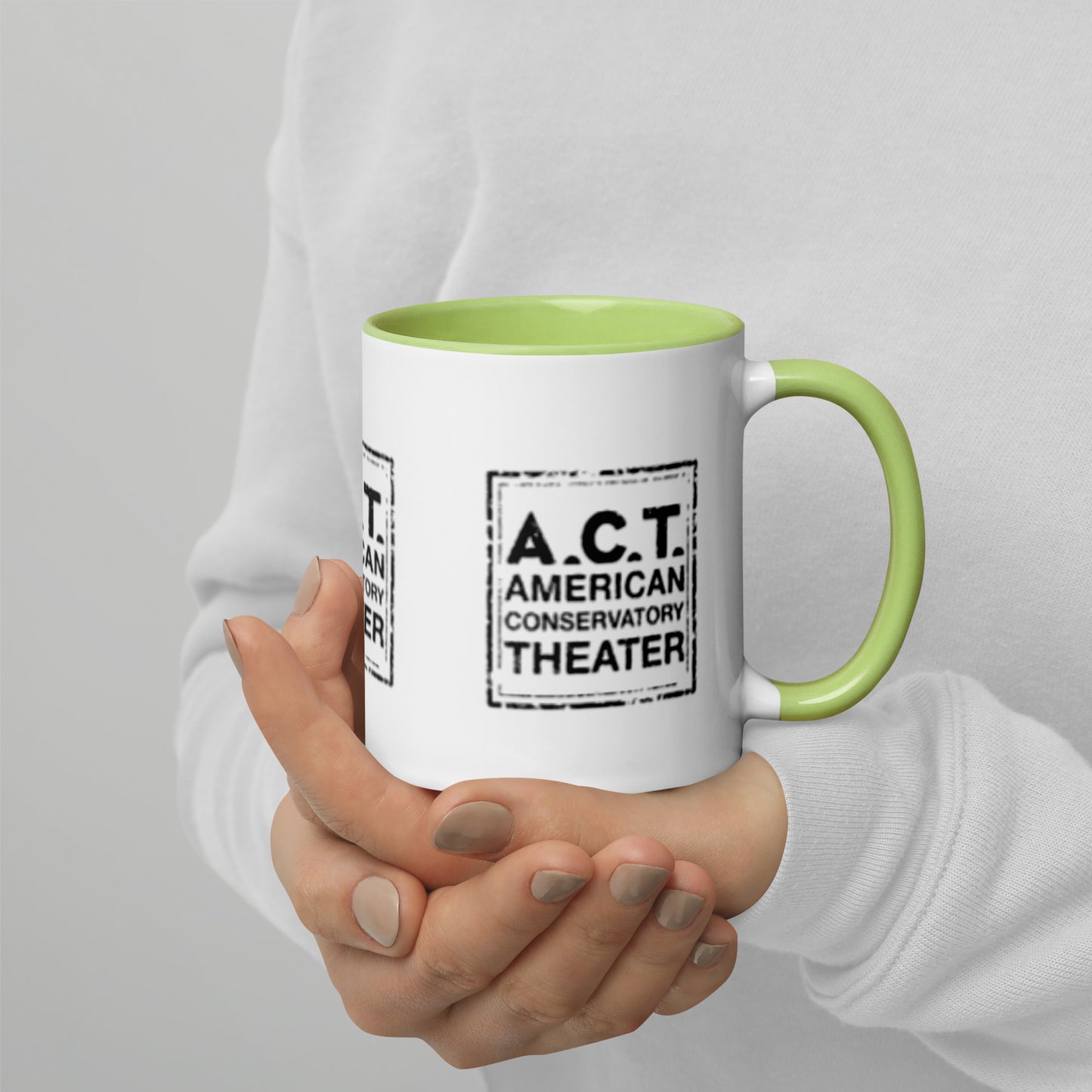Staff and Students Only - A.C.T. Colors Mug