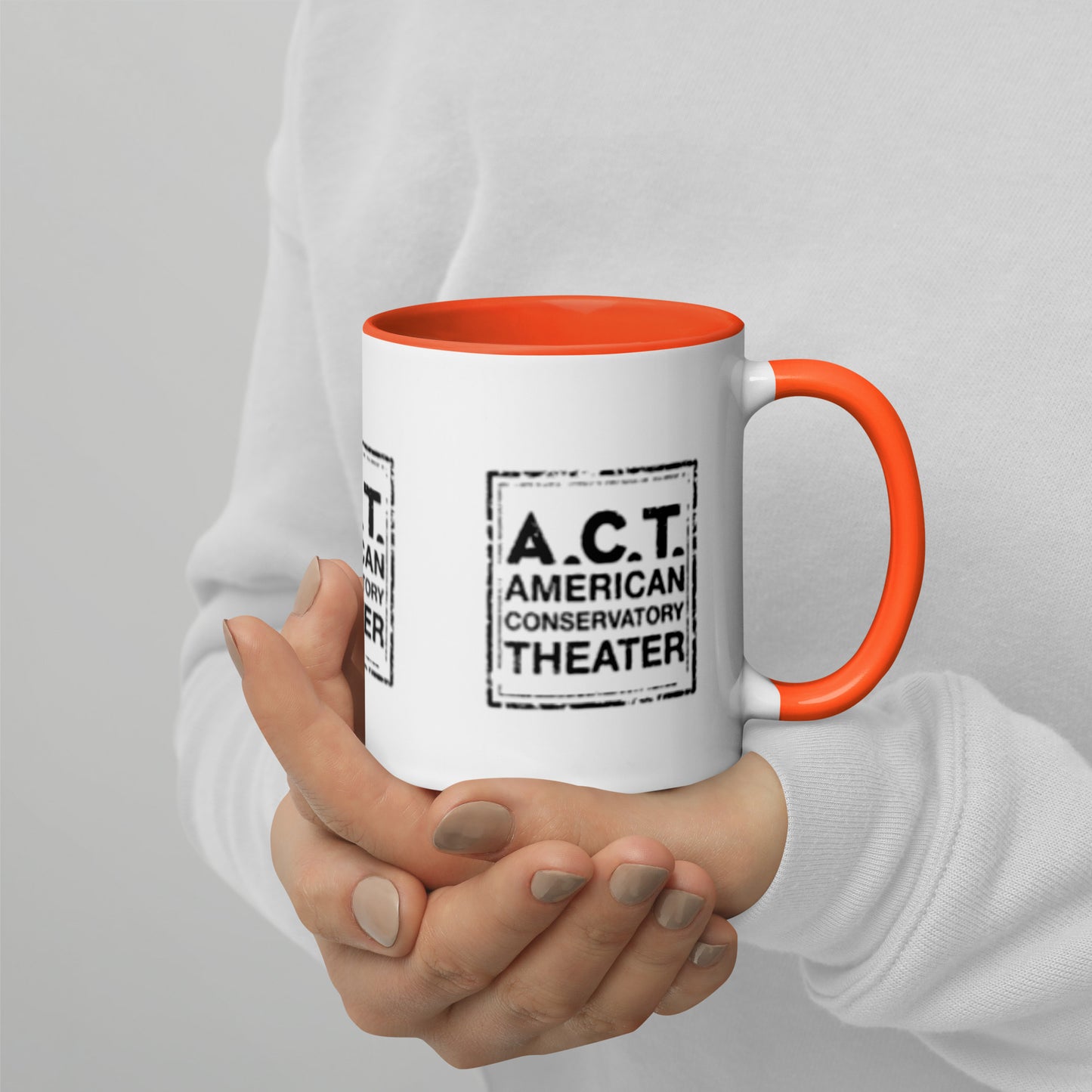 Staff and Students Only - A.C.T. Colors Mug