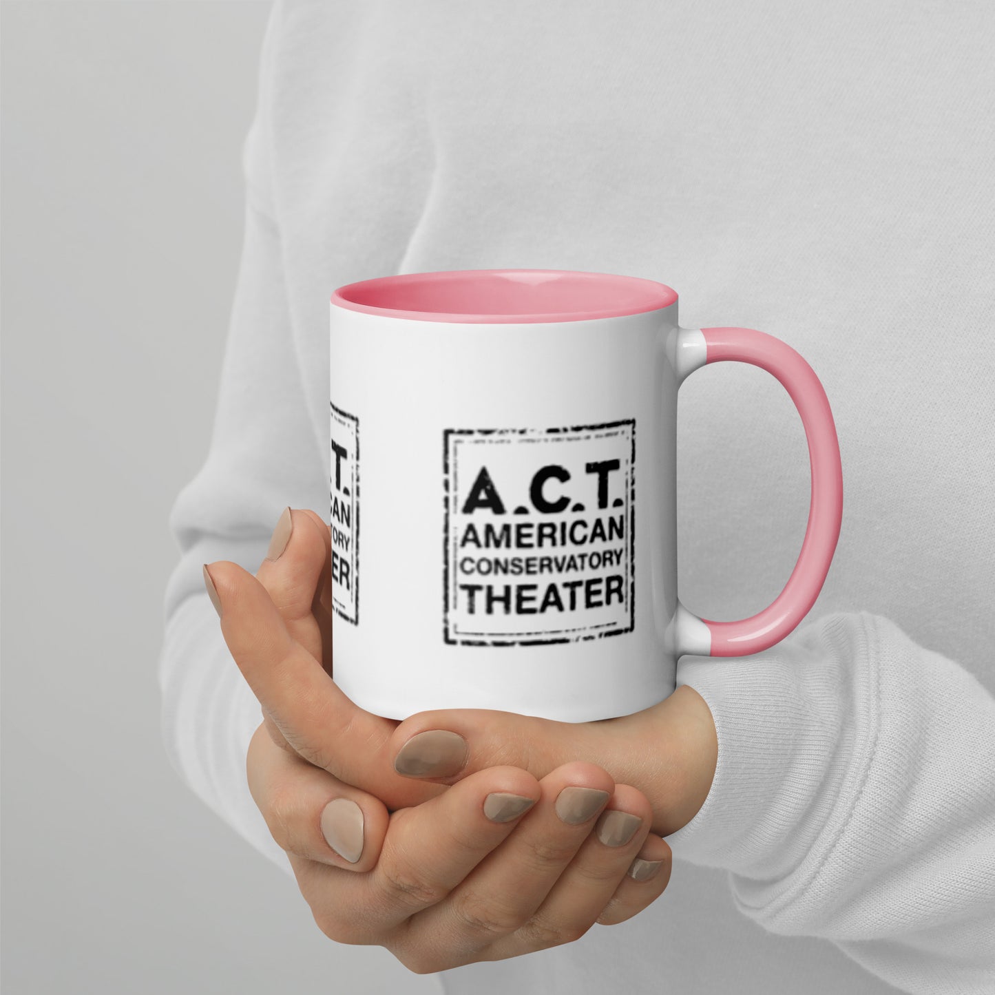 Staff and Students Only - A.C.T. Colors Mug