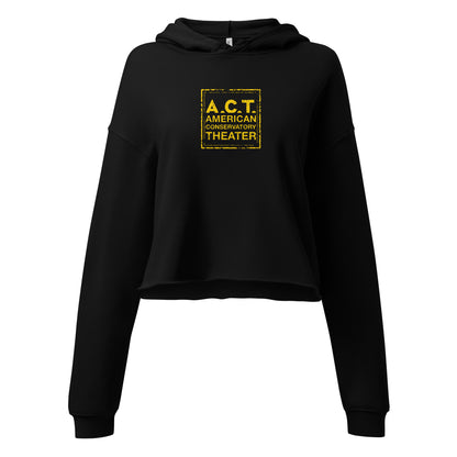 Staff and Student Only - A.C.T. Crop Hoodie