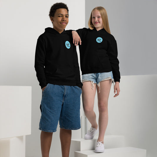 Staff and Students Only - YC Youth Heavy Blend Hoodie