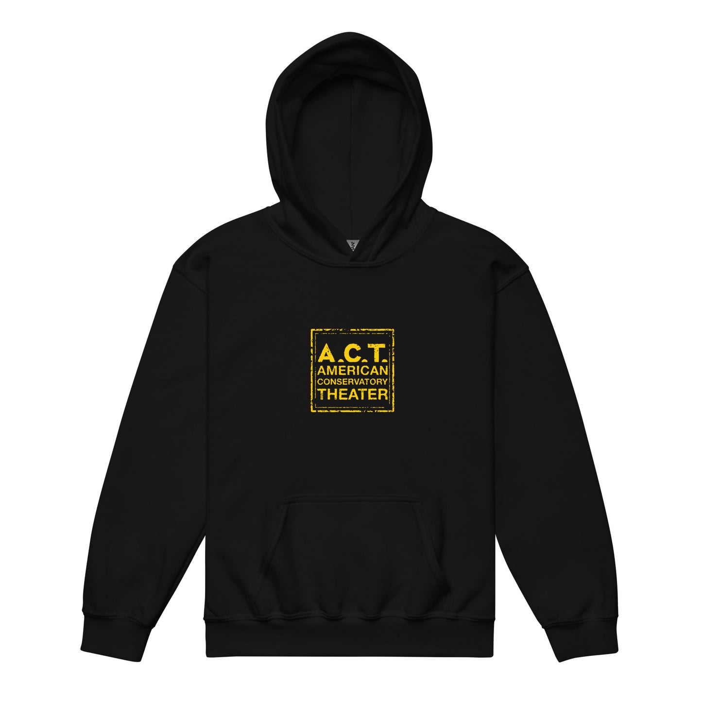 Staff and Students Only - A.C.T. Youth Heavy Blend Hoodie