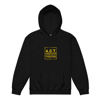 Staff and Students Only - A.C.T. Youth Heavy Blend Hoodie